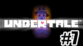 【初見プレイ】思ったより町が広いUndertale【#7】