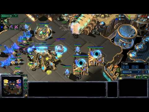 Frag-o-matic 16.0 Losers Bracket Final Jona vs Sjaak Game 1