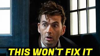 Doctor Who Fans Disrespected Again