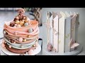 Top 100 Very Beautiful Cake Decorating Recipe So Yummy Cake Birthday Decorating Idea