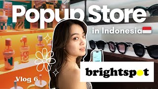 ジャカルタで人気のPopupマーケットに行ってみた! アートやローカルブランド、ユニークでトレンド感ある商品がいっぱい🛍️✨