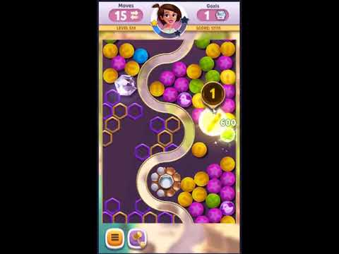 Diamond Diaries Saga Level 539 - NO BOOSTERS 💎 | SKILLGAMING ✔️