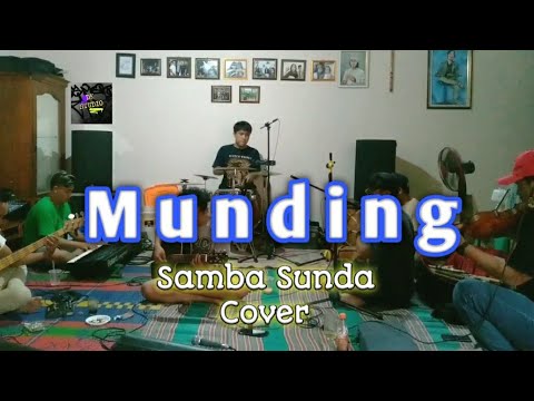 Madhuswara - Munding - Samba Sunda - [ Cover ]