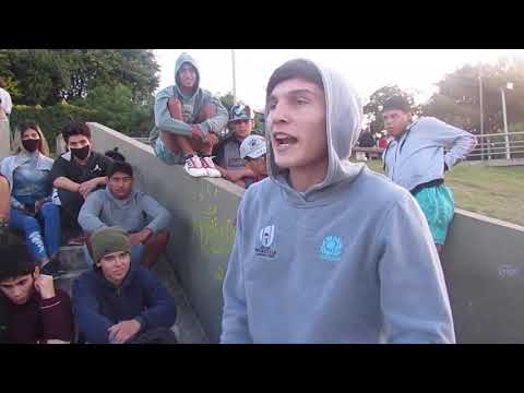 Tincho vs BlueEyes| Batallas de Rap/Freestyle Underground