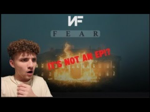 REACTING to OLD nf music videos for any secret messages...