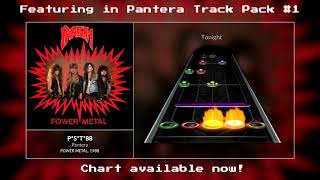 Pantera - P*S*T*88 (Chart Preview)