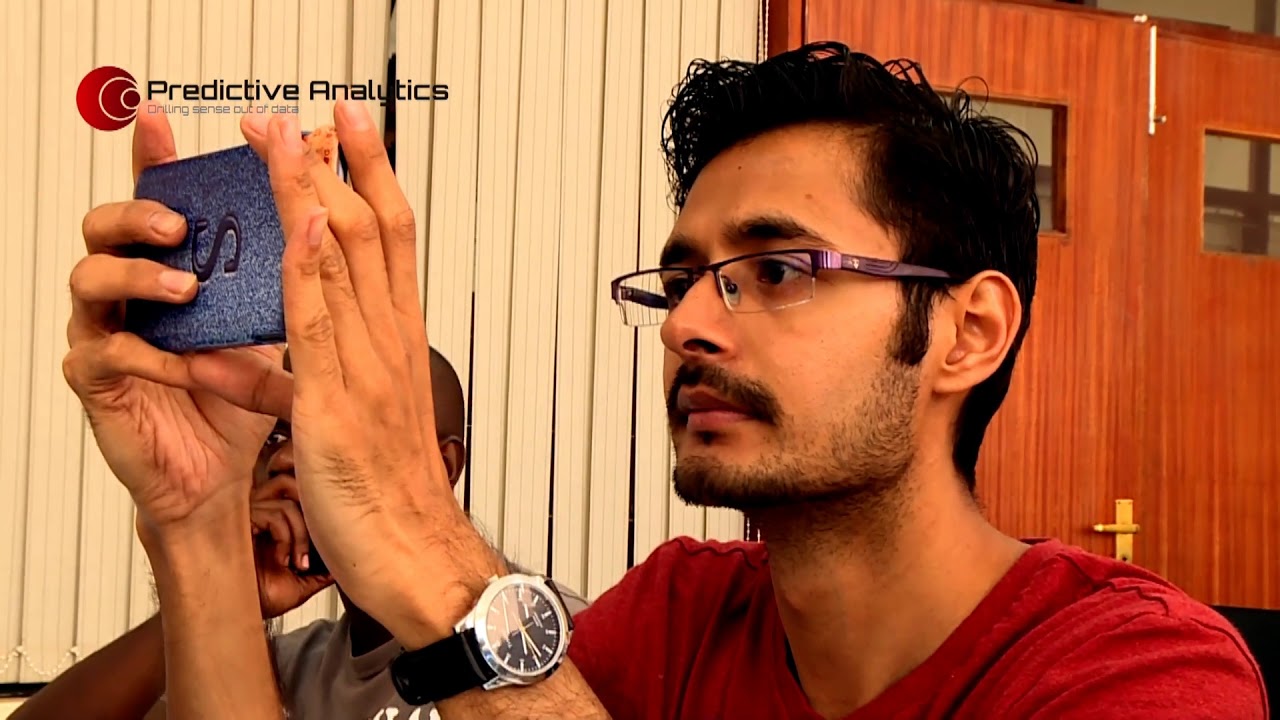 Data Anlytics For App Development - Predictive Analytics Lab