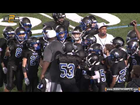 B2C: #7 Cambridge vs Centennial | 8th Grade