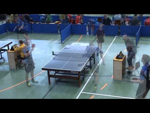 140420 Flensborg, Sebastian Borel - Alexander Printz