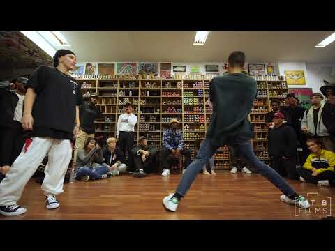 Catalyst VS Doppelganger Zen [Semis] - Bring Your Own Lean 2018