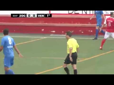 U.D Zocas - C.D Vera