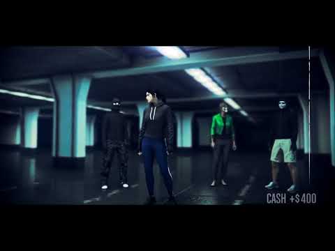 Reefah [REEF] vs CHAOSBREEDS MC [GAMC] 3-0