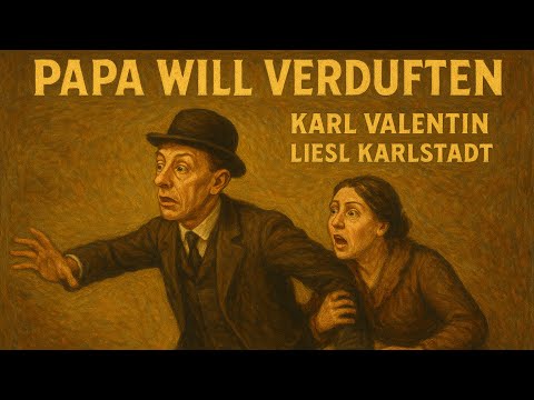 PAPA WILL VERDUFTEN (1915) – EARLY GERMAN SILENT COMEDY BY HEINRICH BOLTEN-BAECKERS