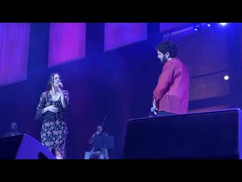 ben platt and lizzy mcalpine - “all i’ve ever known” from hadestown