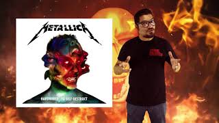 #LaResaca 24 Metallica vs Megadeath