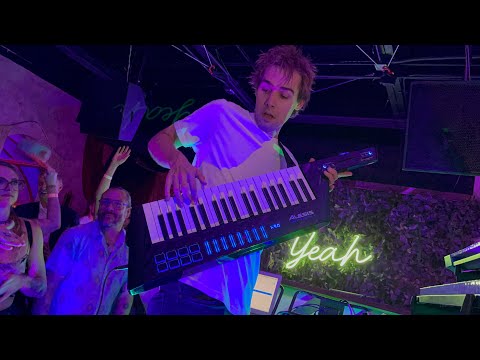 Jason Leech @ Beacon - WILD ORCHIDS & Fur Elise + more (Diod Design Takeover Denver ’22)