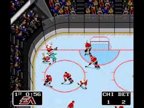 NHL '94 Super Nintendo