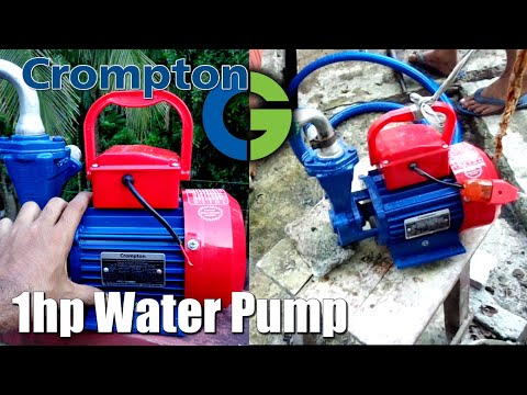 Crompton Water Pump