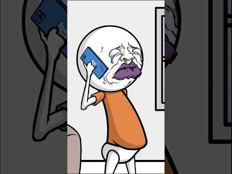 @enzolefrere - POV : T’as pas changé de mail depuis 2009 🫠 #shorts #animation #humour #drole