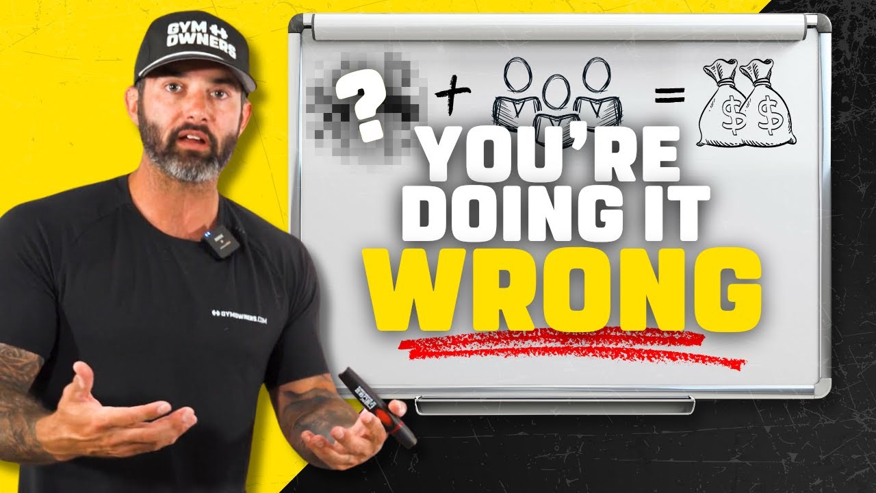 This is why your gym isn’t growing.