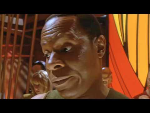 Sisko - "I'm NOT PICARD" (Star Trek DS9 HD)