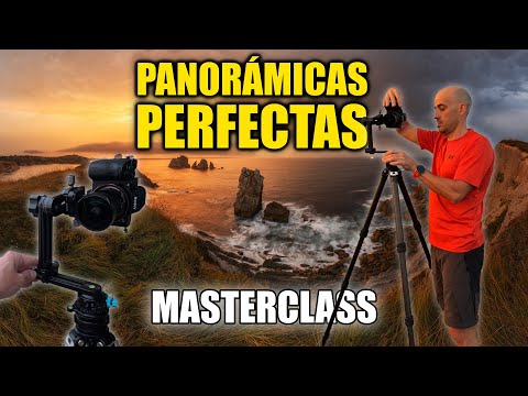 Panoramic Photography MASTERCLASS – Key Accessories: From Amateur to Expert