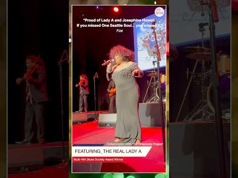 Thumbnail for One Seattle Soul Post Show Special | Part 5️⃣  #therealladya #therhapsodyproject #madinahslaisemedia by Dexter Allen