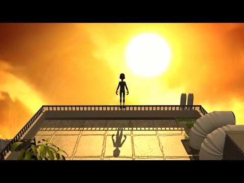 [CGI/3D Animation] Freedom - a GD Studio short film