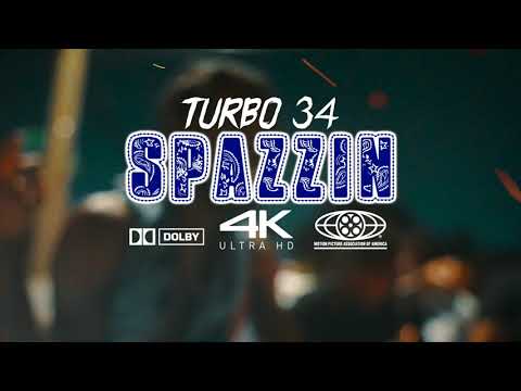 Turb034-Spazzin (Official Music Video)