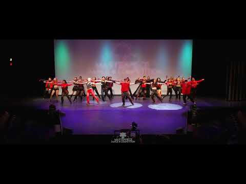Puzzle Dynasty "GAGA" (Wide View) | Masterpiece Dance Competition 2025