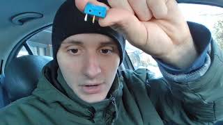 Vanity Mirror Light Fix on W211 (Most Cars Also)