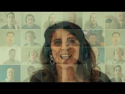 GMIT Virtual Choir – 'Search for the Hero Inside Yourself’ / 'Oh Happy Day' mash-up