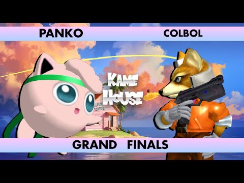 Kame House #11 - Grand Finals - Colbol vs Panko
