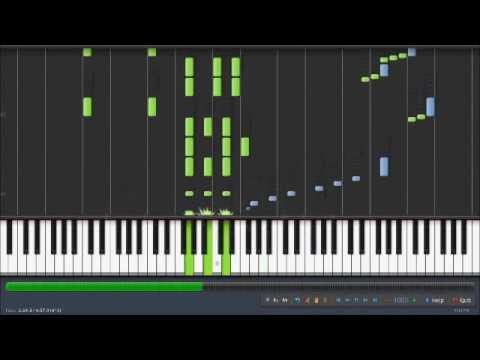 Liszt: La Regatta Venetiana (Nocturne)  ~  Synthesia