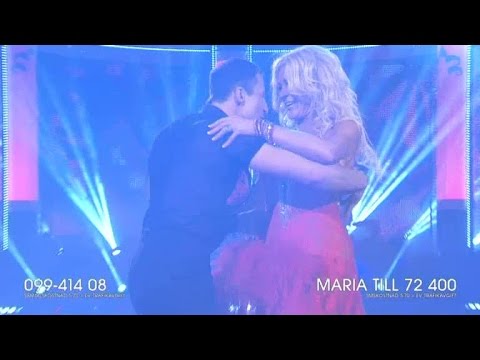 Maria Montazami – Samba - Let’s Dance (TV4)