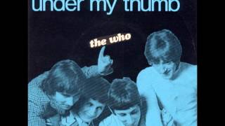 THE WHO - The Last Time