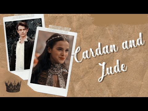 Cardan and Jude | Loving you is a losing game