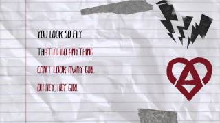 Amelie - Hey Girl (Lyric Video)