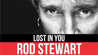 ROD STEWART - Lost In You (Perdido en ti) | HQ Audio | Radio 80s Like