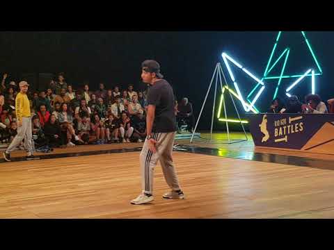 Renanted vs. Pikole | Popping | Rio H2K Battles 2018