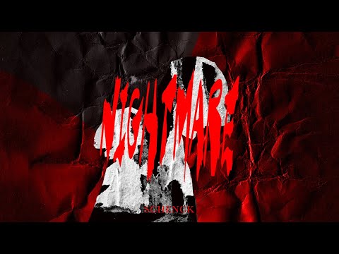 Schenck - Nightmare (prod. Joskee) | #FreundevonNiemand