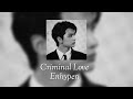 Enhypen - Criminal Love(speed up)