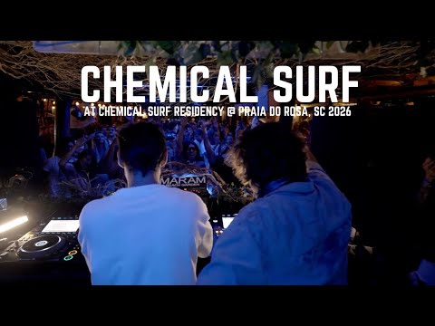 Chemical Surf at CHEMICAL SURF RESIDENCY 2026 @ PRAIA DO ROSA, SC