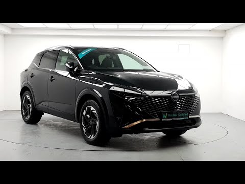 Nissan Qashqai 1.3 PET MILD HYBRID SV PREMIUM - Image 2