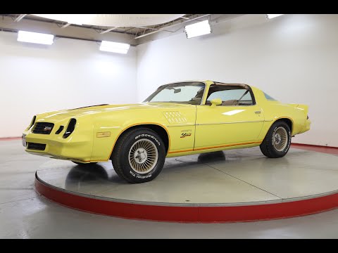 1978 Chevrolet Camaro (CC-1659517) for sale in Denver , Colorado