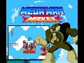 Mega Man Maker Air Man Sky Area Mega Man II GB