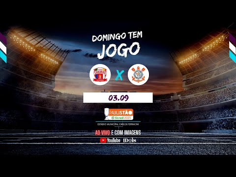 Colorado Caieiras x Corinthians - Campeonato Paulista SUB11
