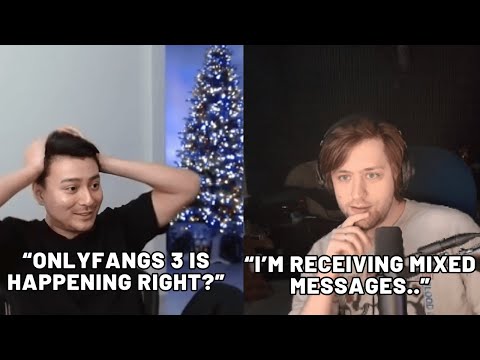 Sodapoppin & Pikaboo Talk About the Possibility of OnlyFangs 3