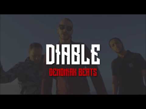SCH x LACRIM Type Beat - "Diable"