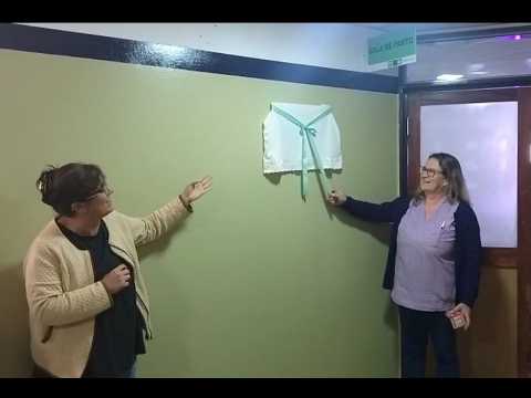 El Hospital de Choele Choel inauguró su nueva sala de partos